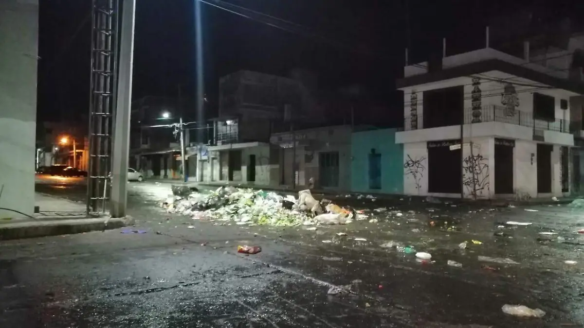 BASURA ATLIXCO 2 - Miguel Ángel Domínguez