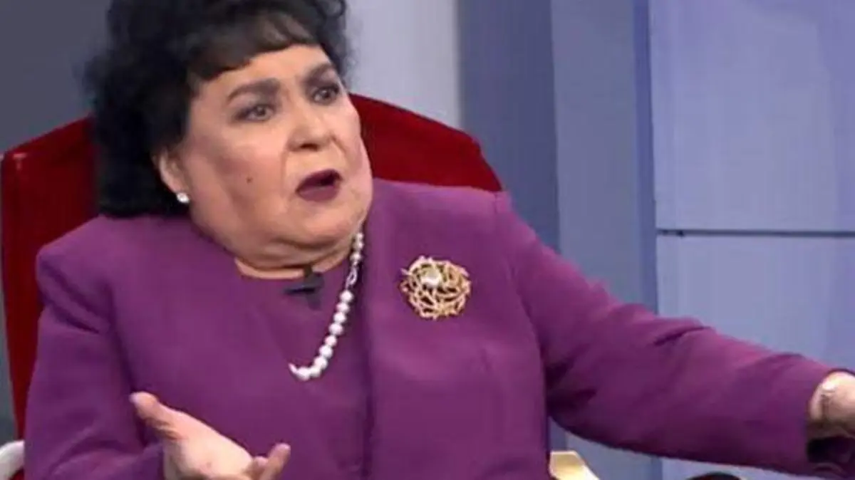 carmen salinas