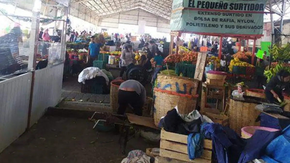 COMERCIANTES LA PURISIMA