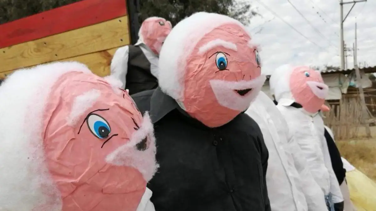 HISTORIA 2 FOTO GUSTAVO ORTIZ QUEMA DE VIEJITOS