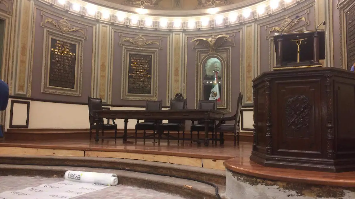 remodelancion congreso