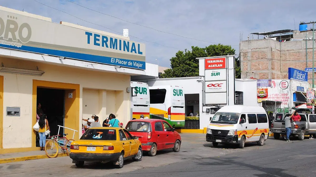 PRIMERA TERMINAL ACATLAN