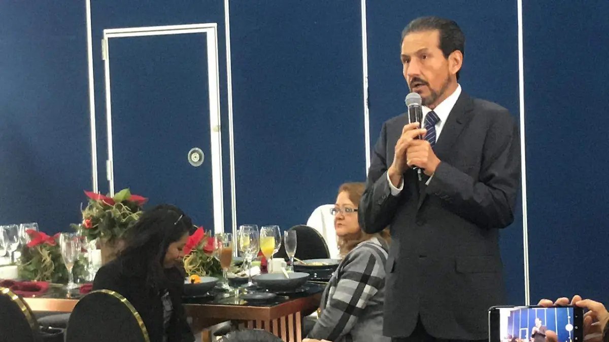 RECTOR BUAP