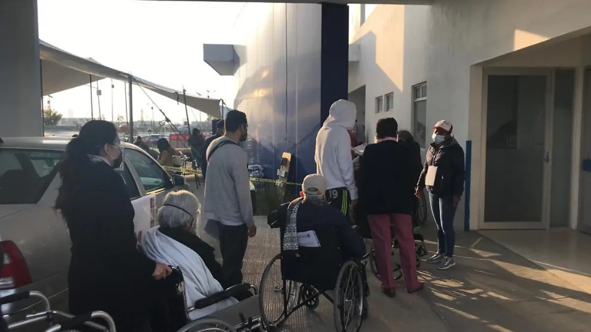 VACUNACION SAN ANDRES CHOLULA