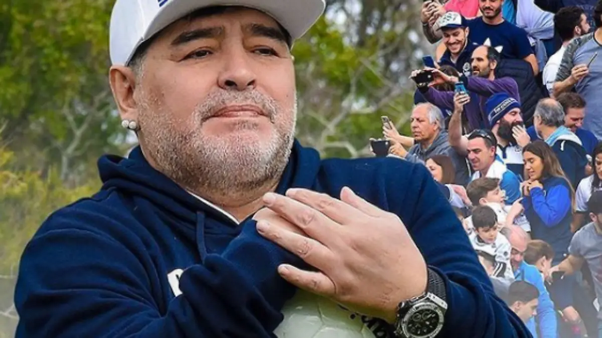 maradona