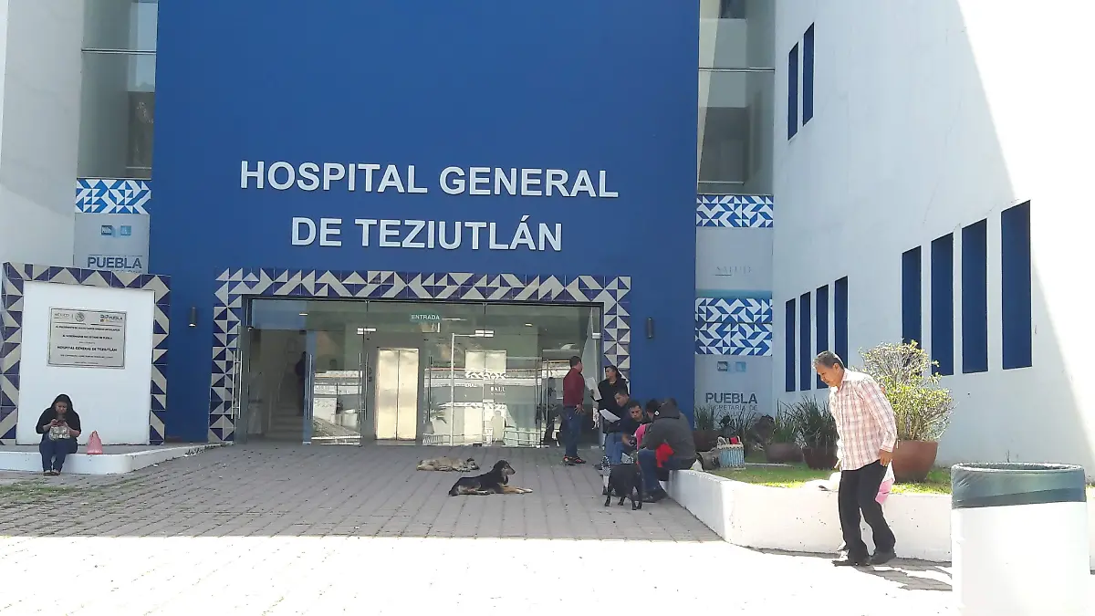 HOSPITAL TEZIUTLAN 1 Foto Guillermo Mundo