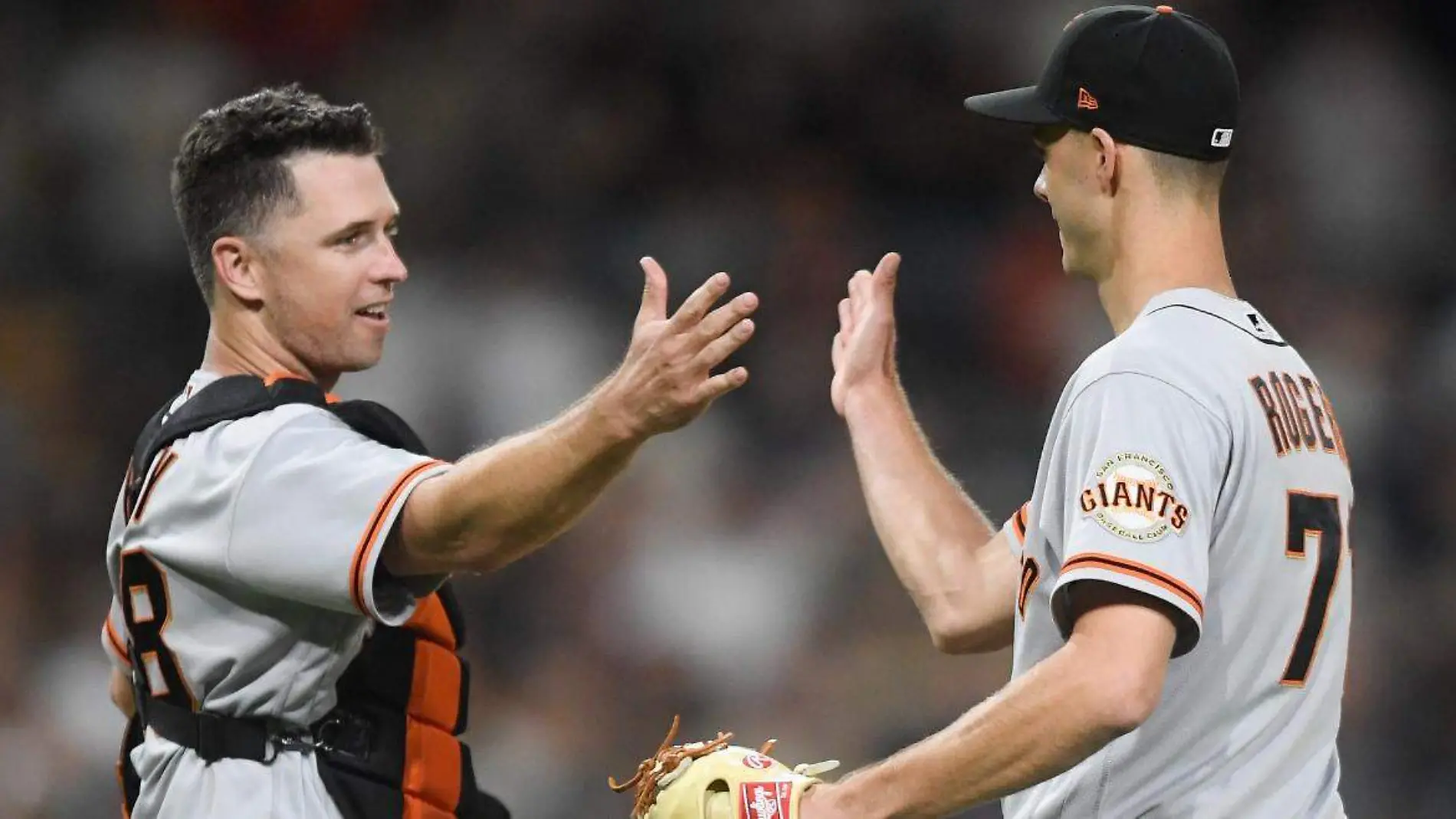 Gigantes-MLB