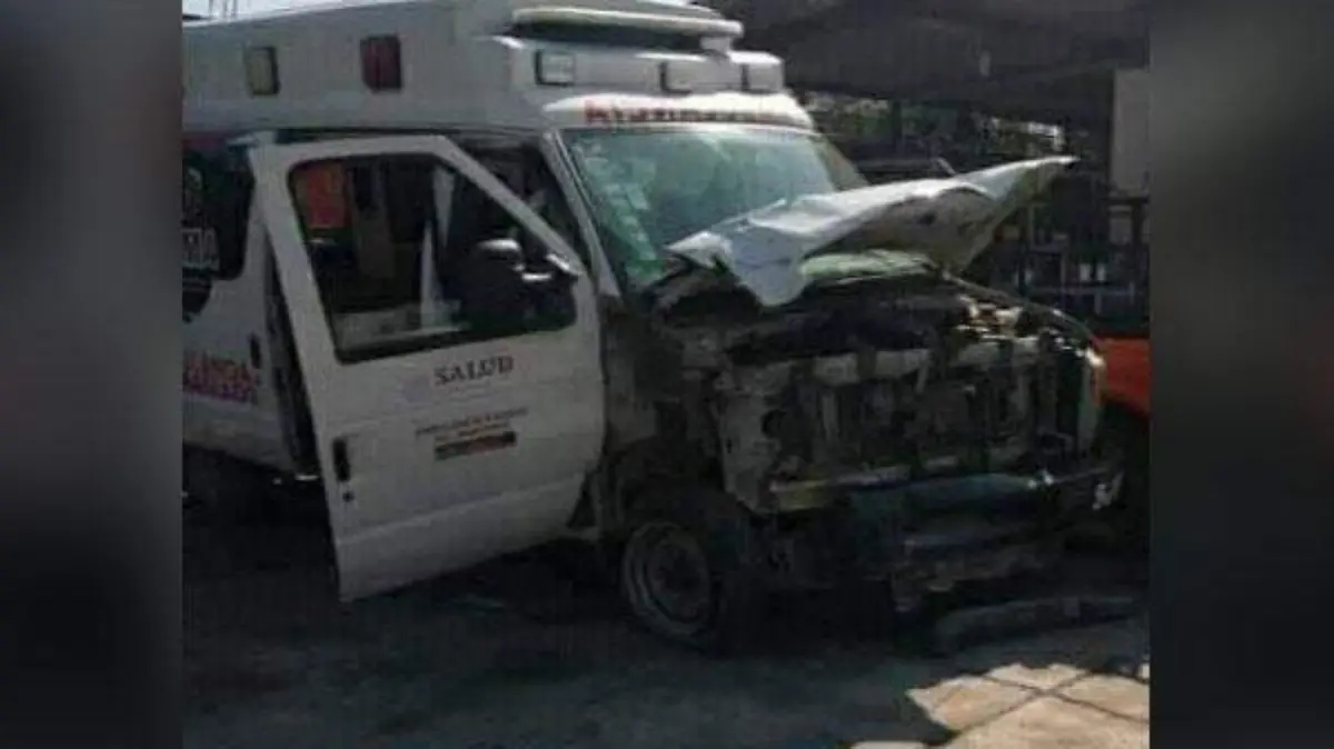 AMBULANCIA TEPEXCO