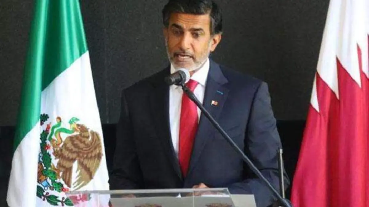 EMBAJADOR DE QATAR