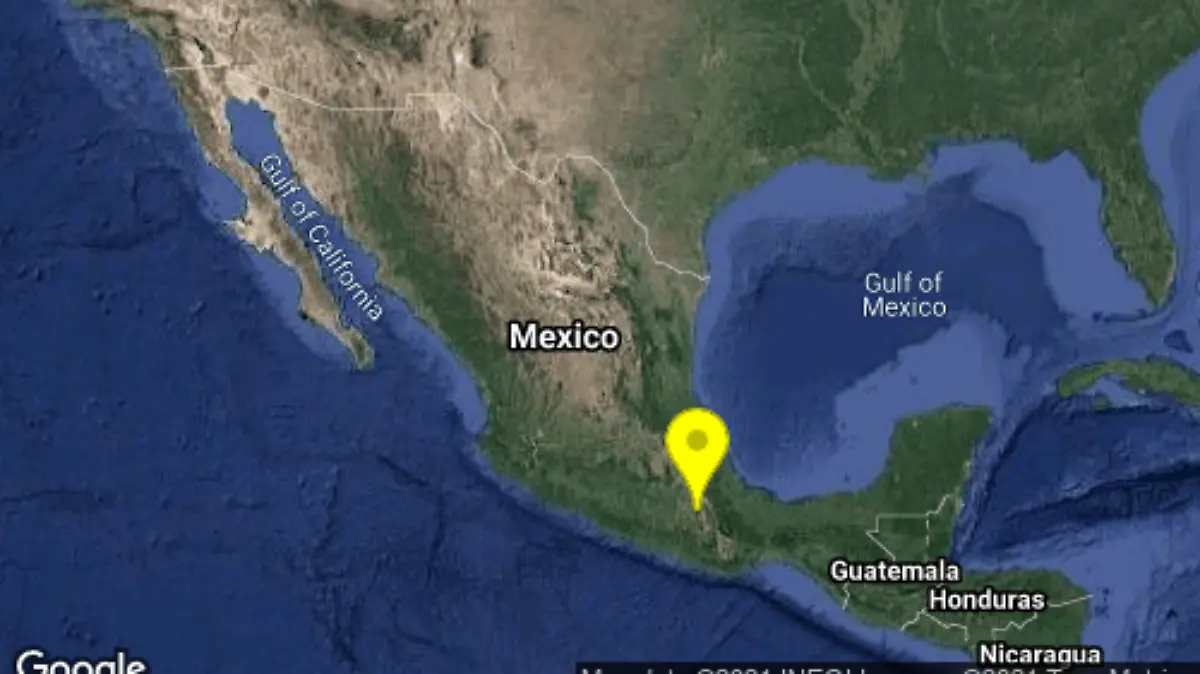 SISMO OAXACA