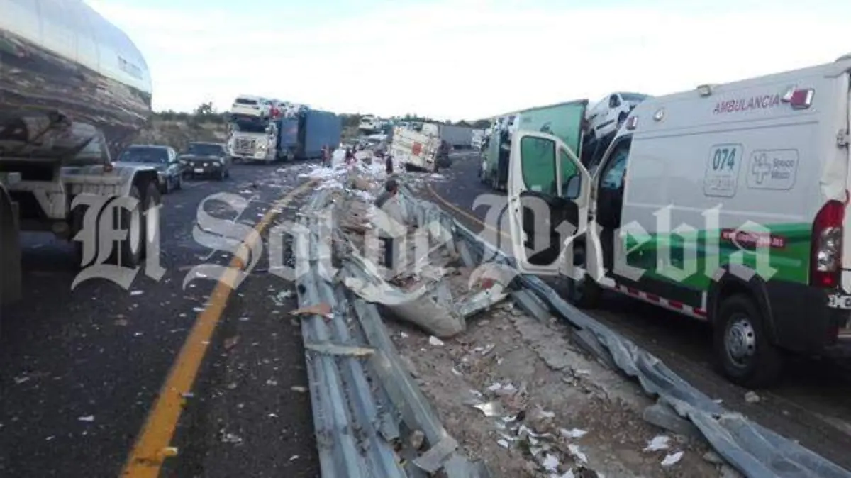 accidente