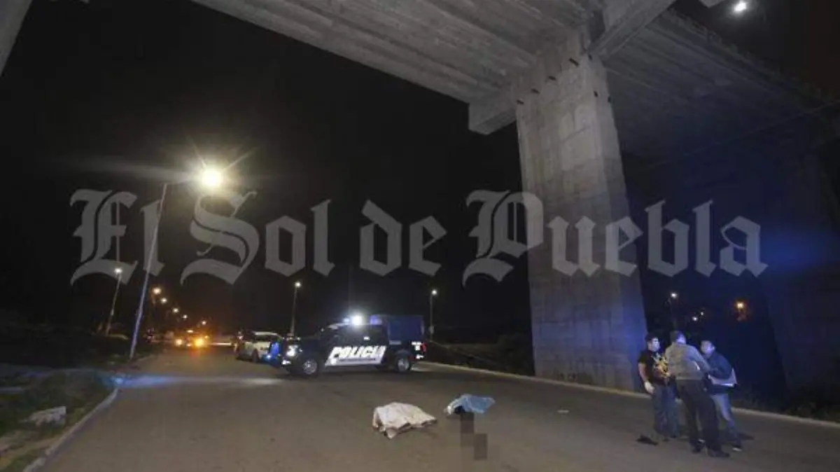 joven muere puente