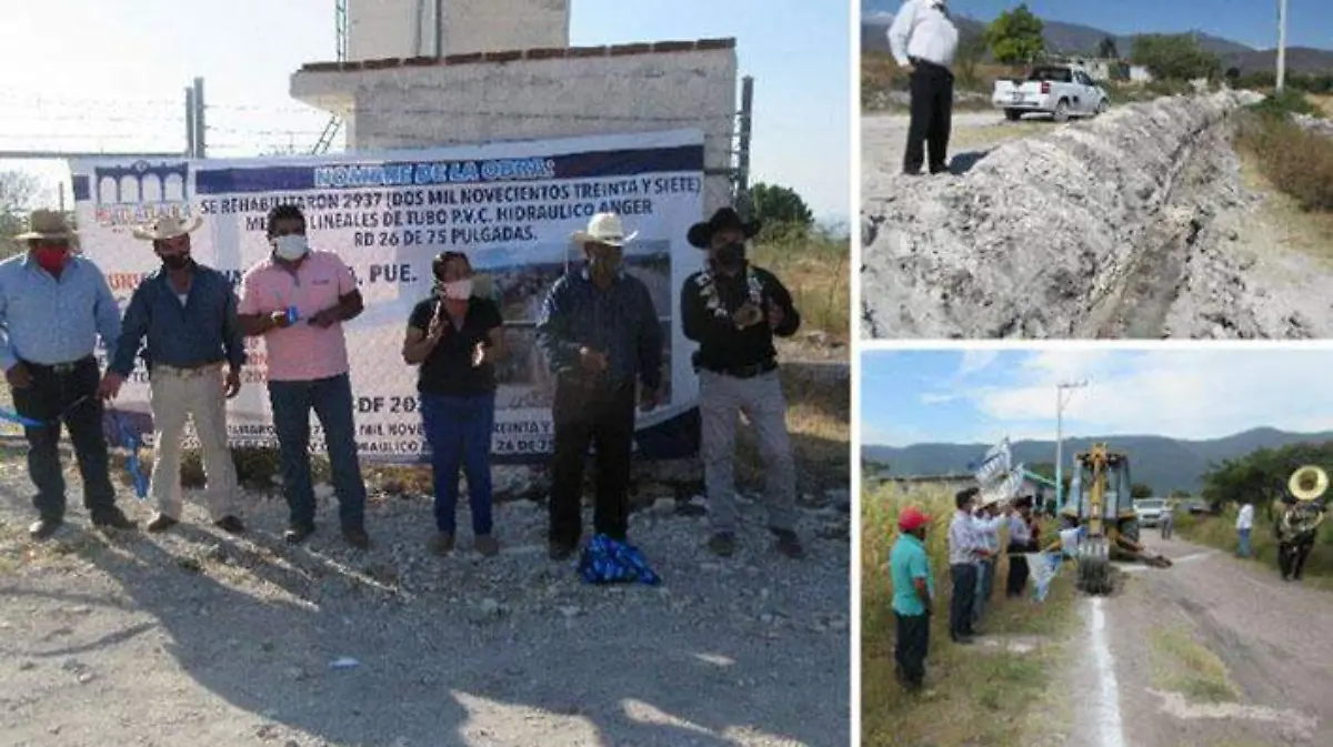 OBRA HUATLATLAUCA