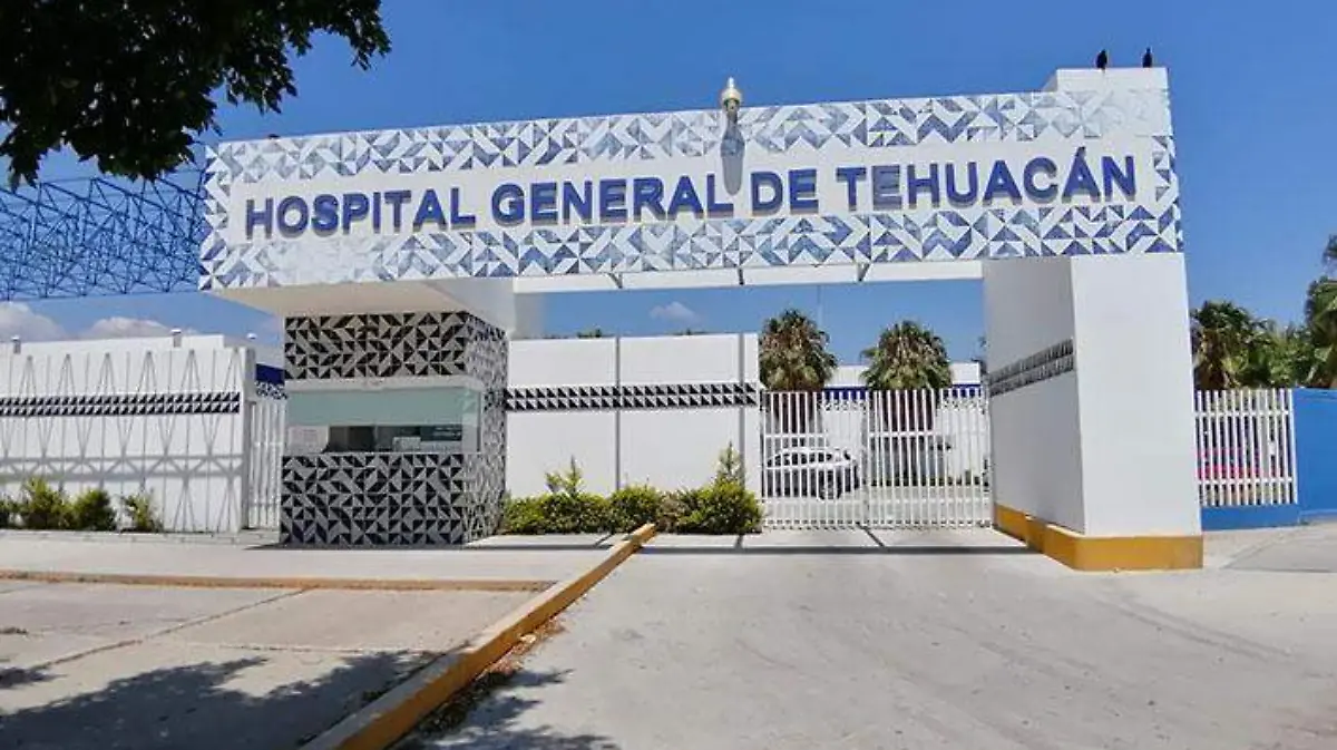 HOSPITAL GENERAL TEHUACAN