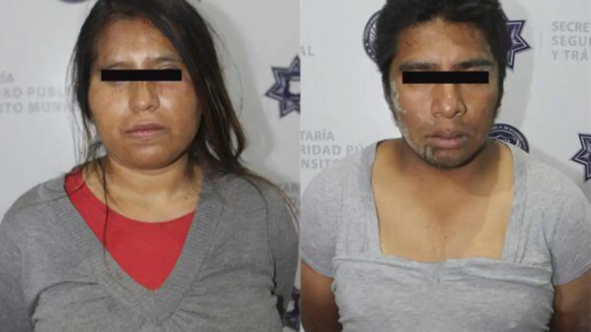 padres detenidos