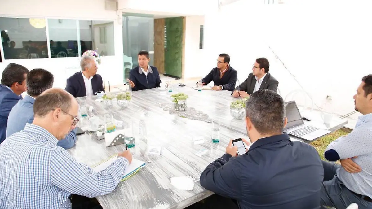 EDUARDO RIVERA MESA DE DIÁLOGO