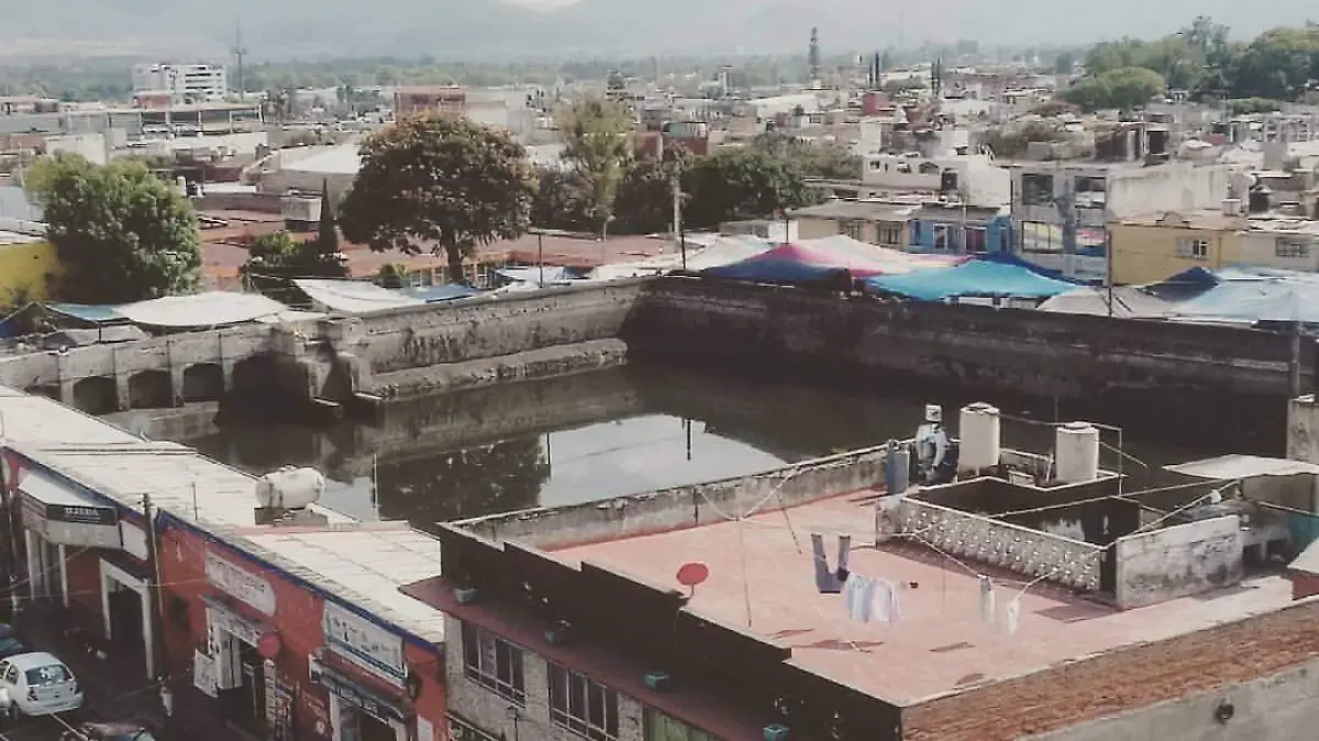 JAGUEY ATLIXCO - Cortesía Gerardo Tobón