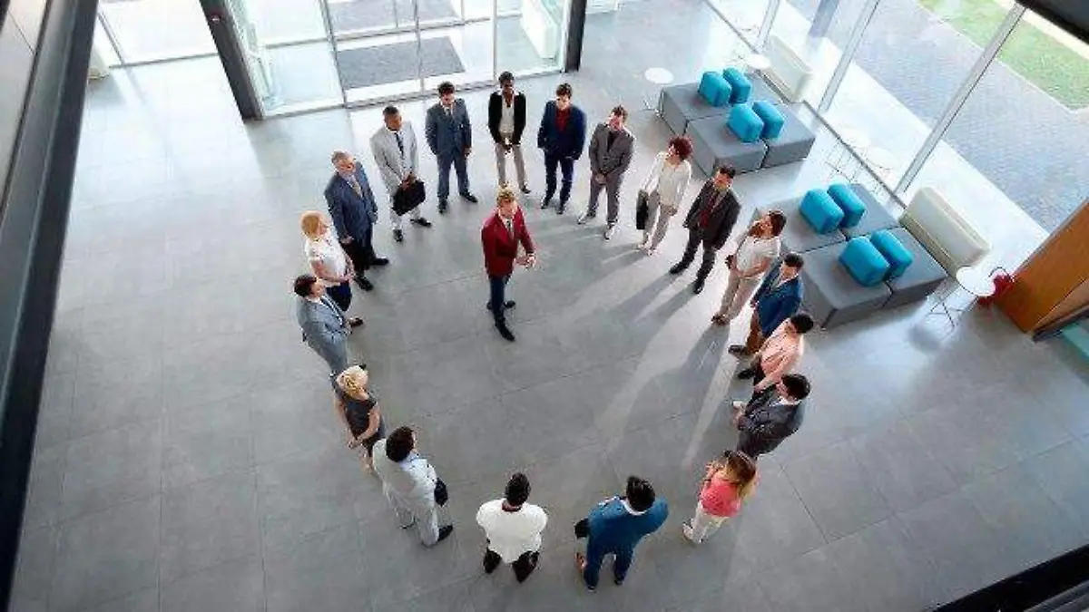 Se un buen facilitador en el trabajo