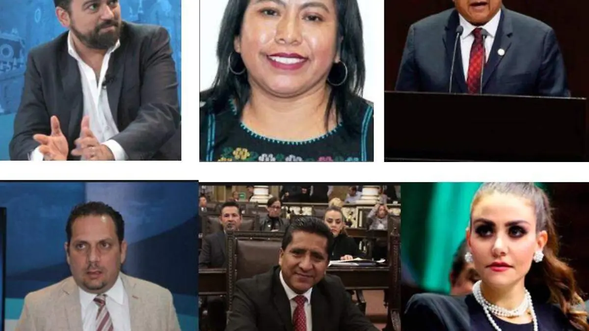 morena candidatos federales
