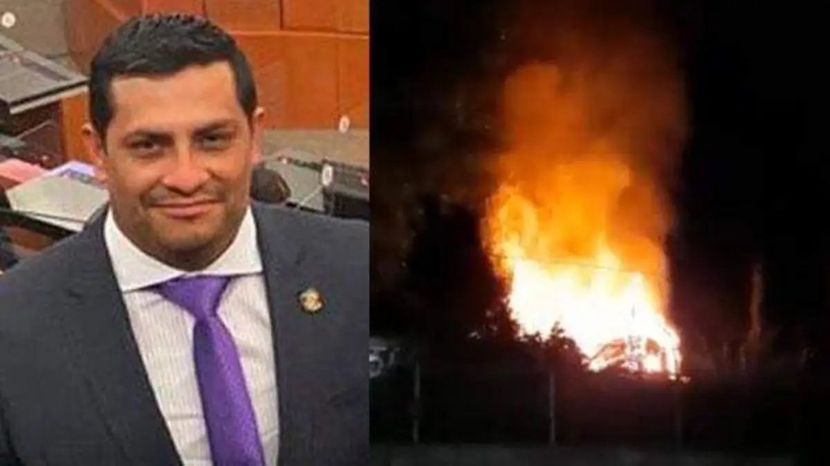 fredy erazo atentado