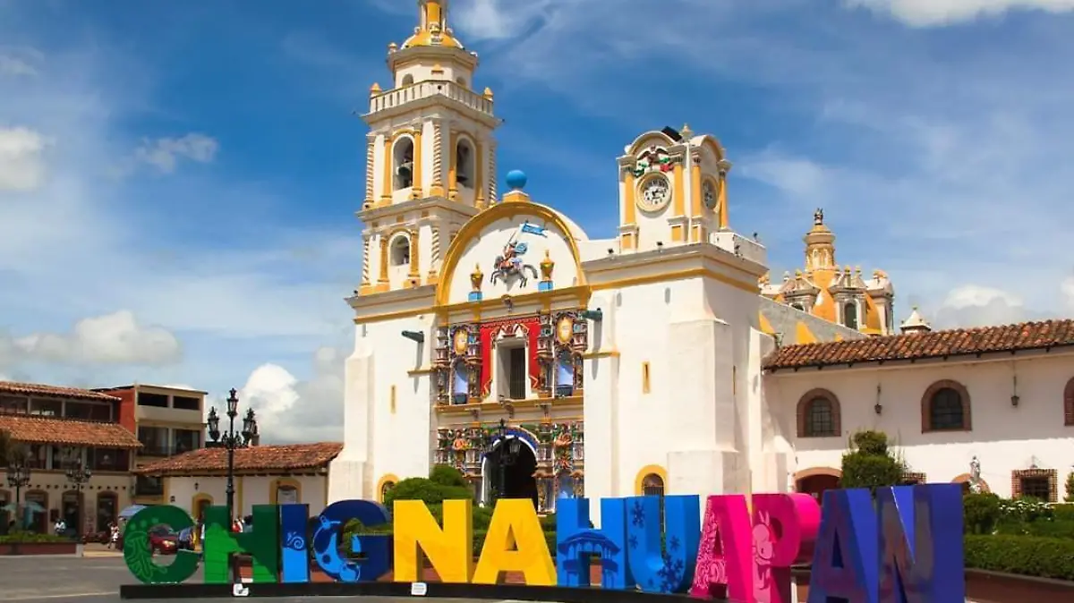 CHIGNAHUAPAN - Cortesía
