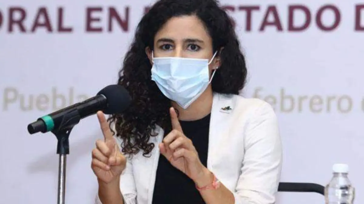 MARIA LUISA ALCALDE