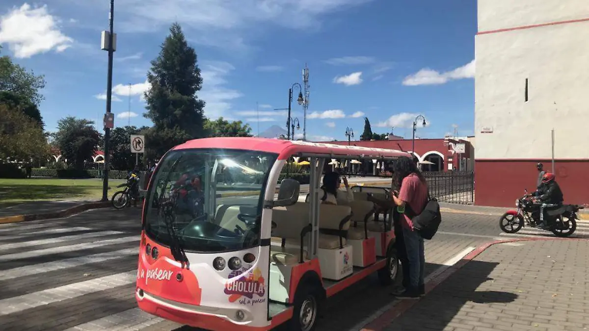 transporte electrico