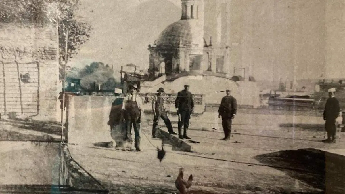 Así se vivió la Revolución en Puebla