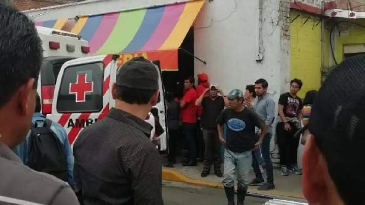 baleado