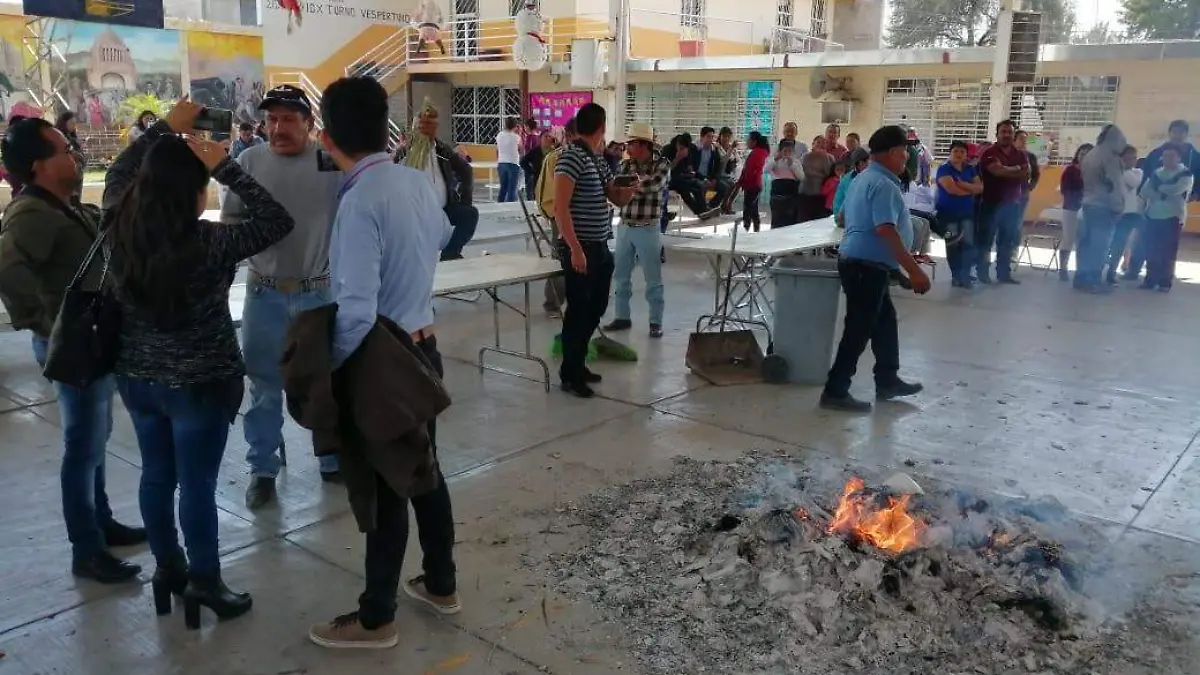 PLEBISCITOS TEHUACAN