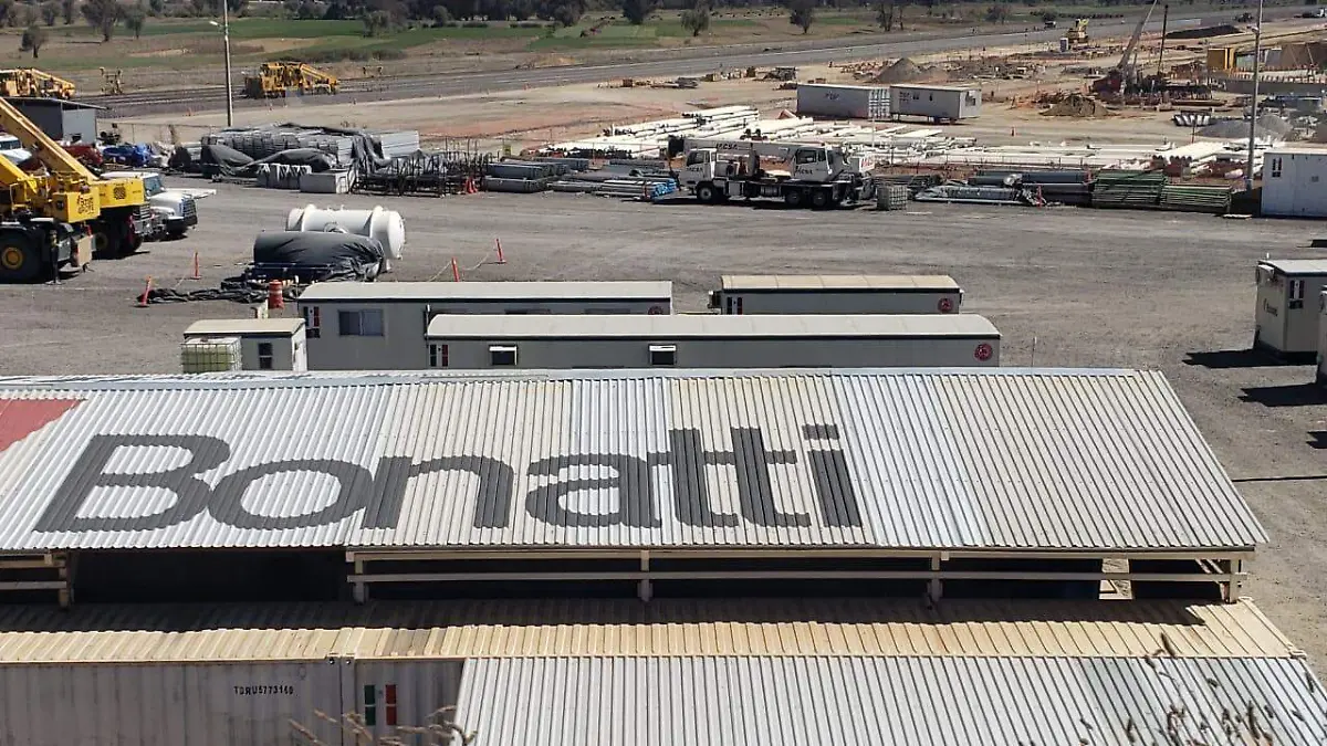 TERMINAL HUEJOTZINGO 1 - Pedro Alonso