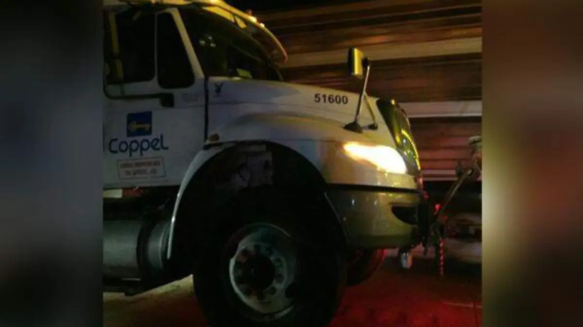 camion de coppel