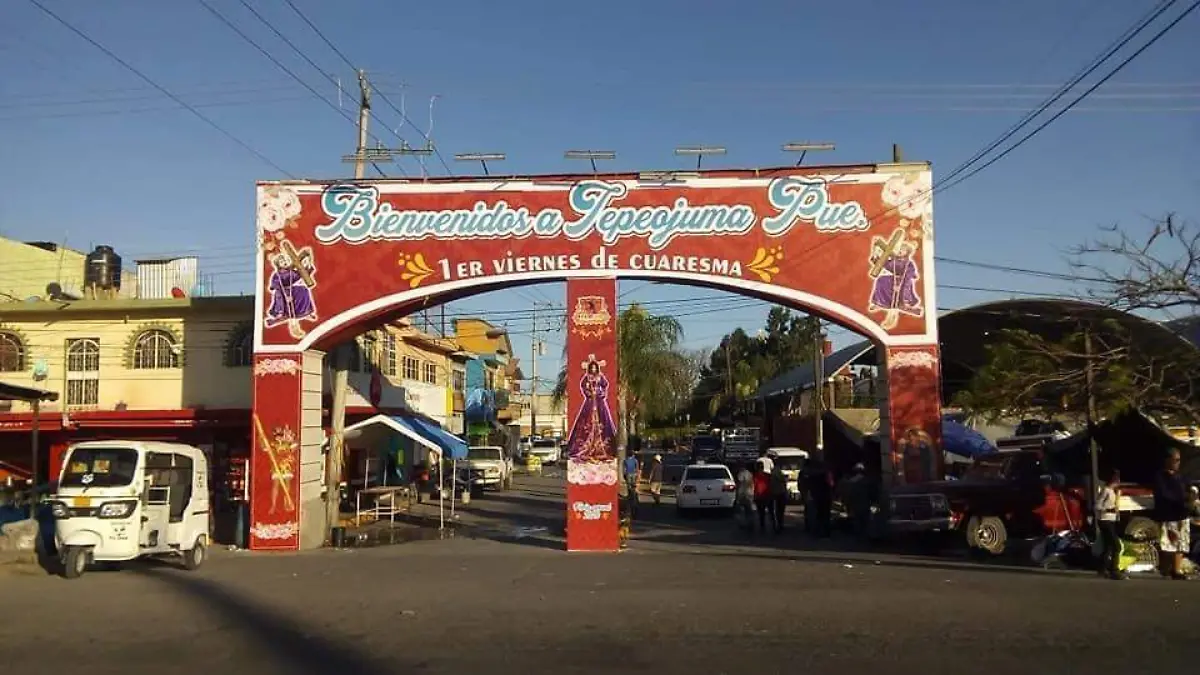 TEPEOJUMA - Archivo Armando Tlatelpa