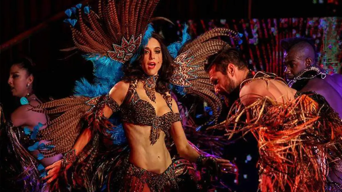 Susana González da vida a la protagonista Elena Tejero 