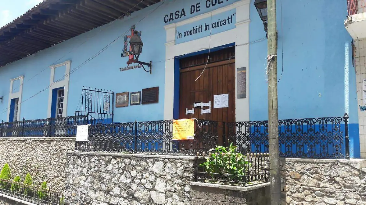 casa de la cultura