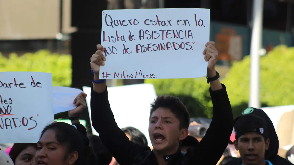 marcha 2