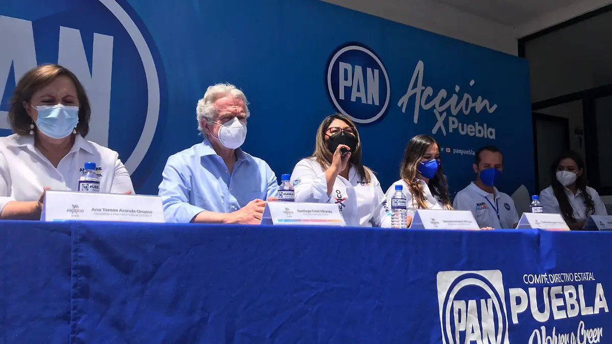 PAN PUEBLA
