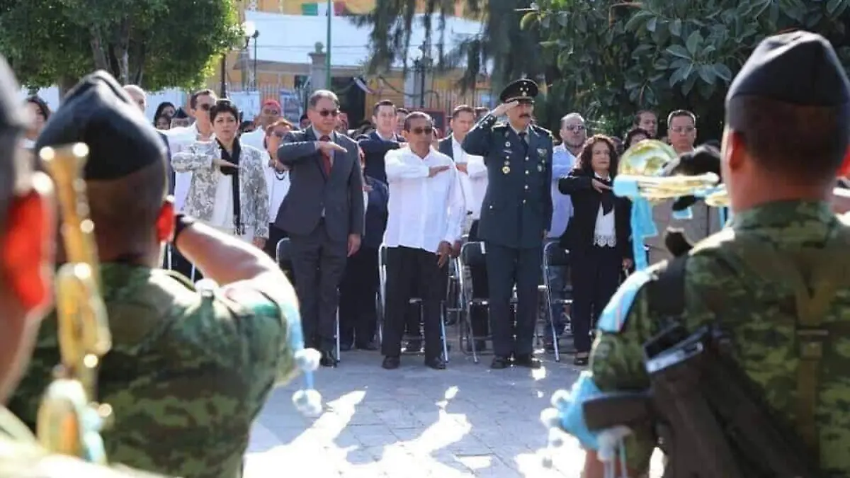 IZUCAR EJERCITO - Cortesía Gobierno de Izúcar