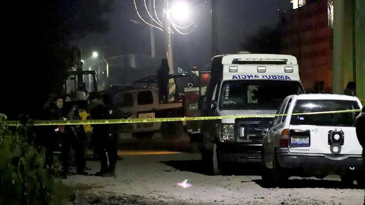 BREVE A- MUERTOS EN OCOTLAN