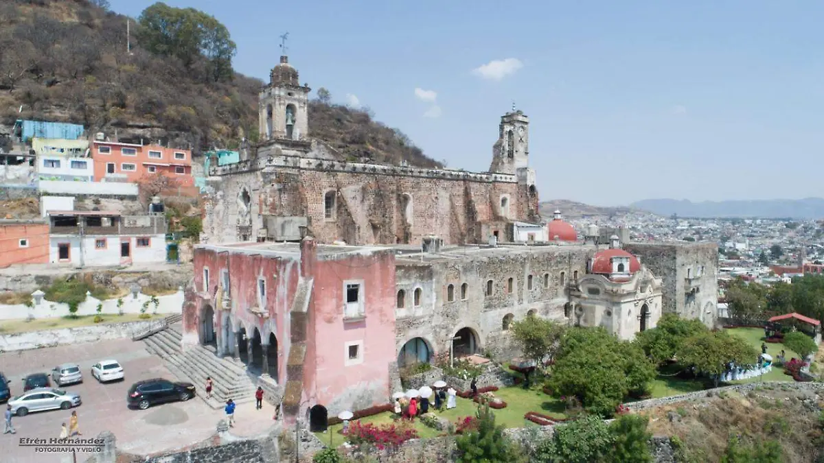 EXCONVENTO ATLIXCO  - Cortesía