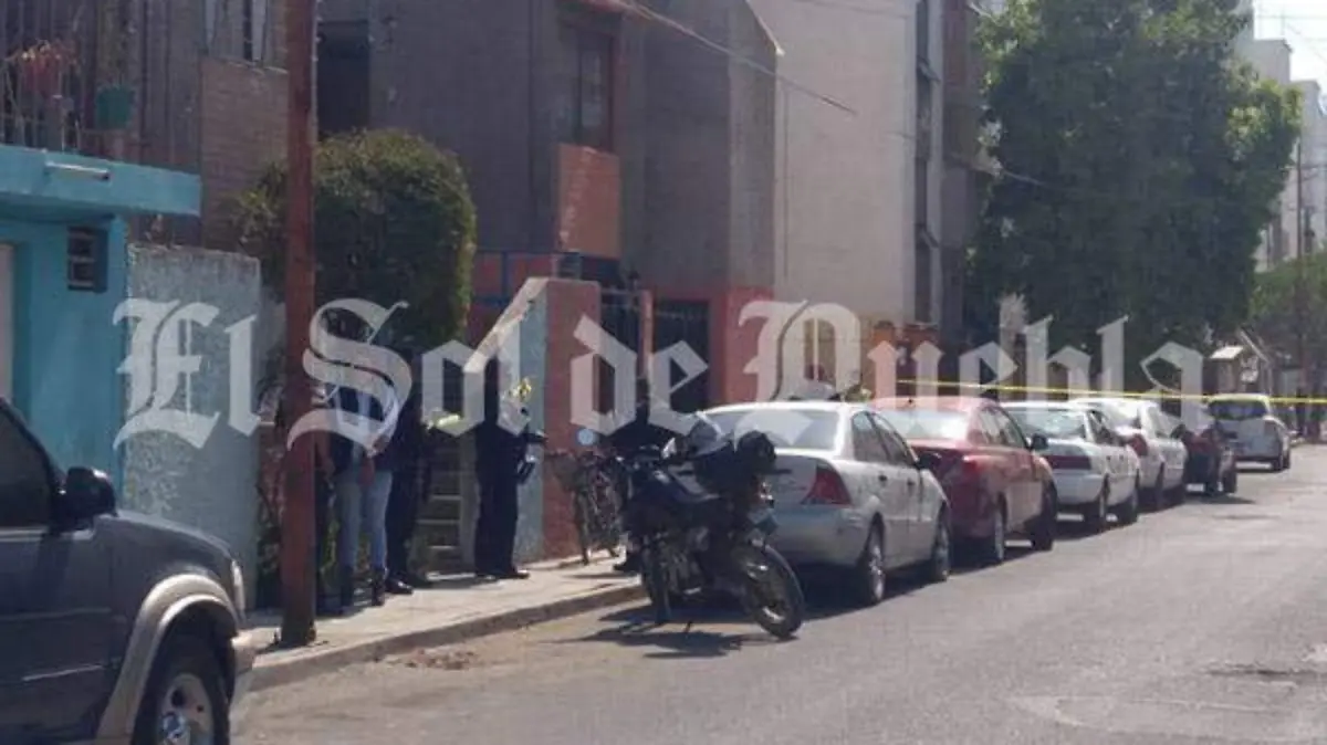 asesinan a mujer