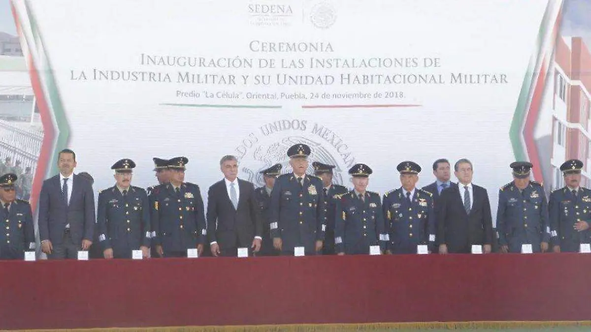 inauguran
