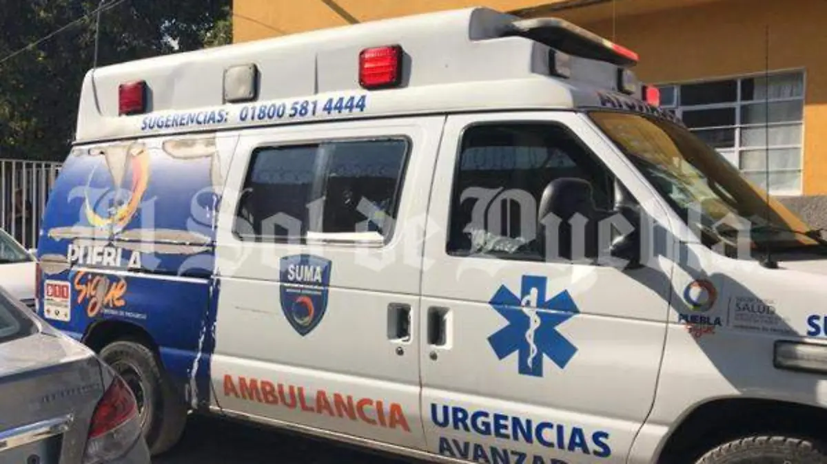 ambulancia