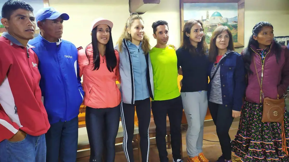ULTRA TRAIL HUAUCHI - Heriberto Hernández