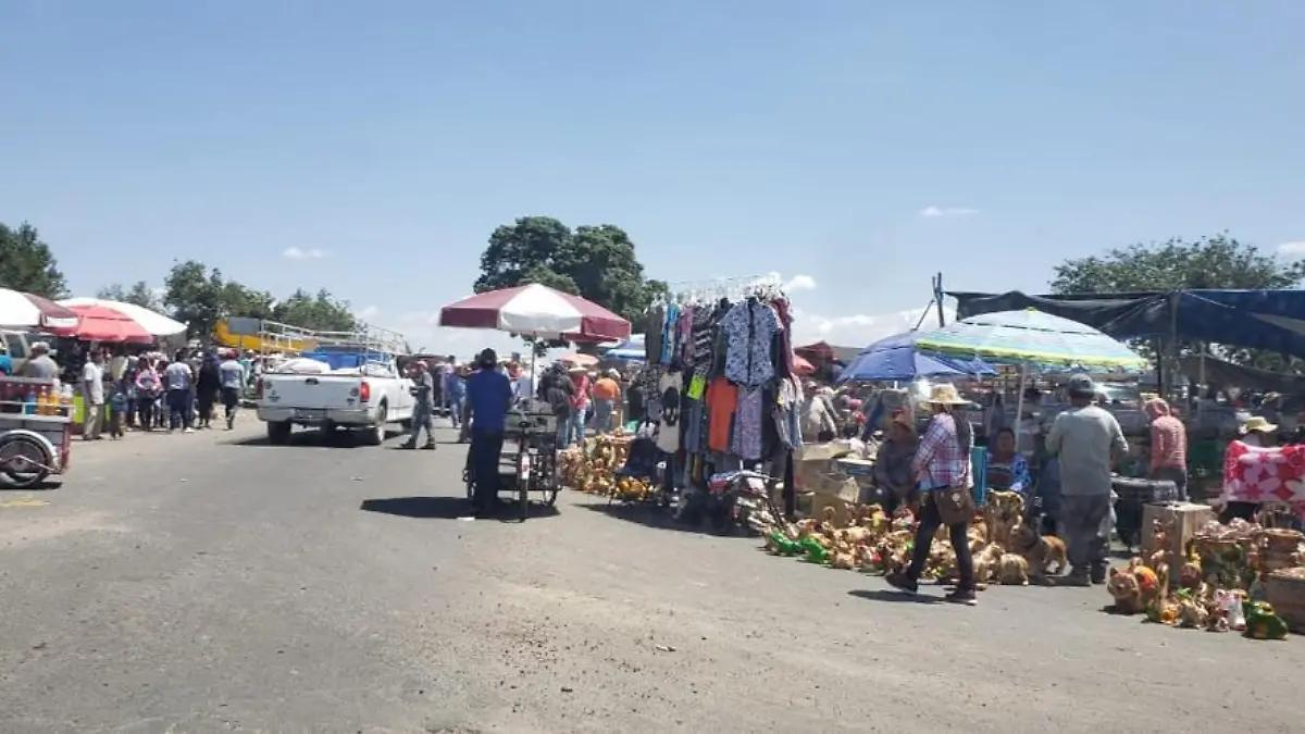 TIANGUIS CALPAN