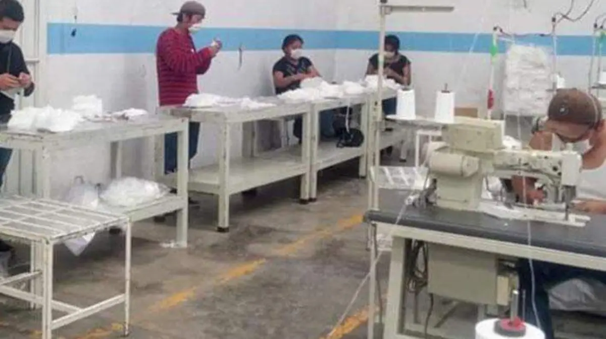 Sector Textil Tehuacán