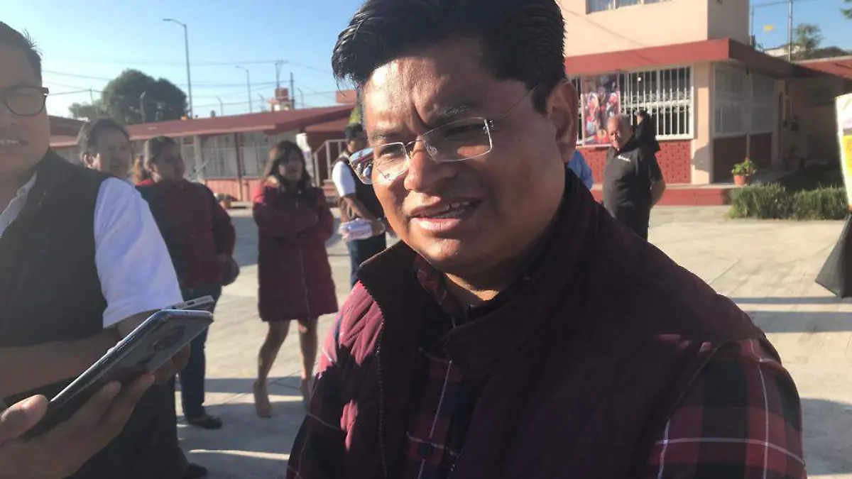 Antonio Teutli Cuautle