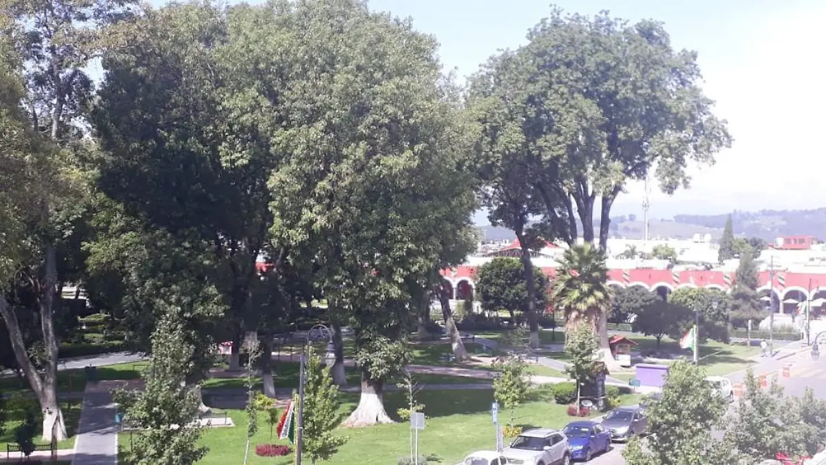 SAN PEDRO CHOLULA