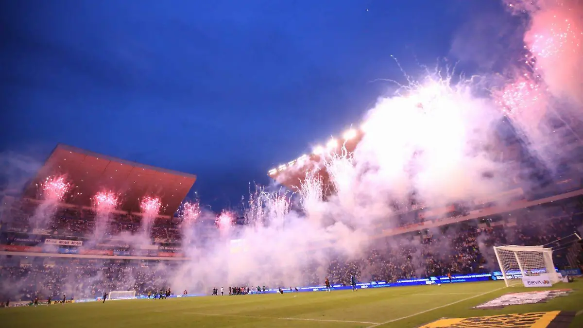 Puebla vs Atlas 11