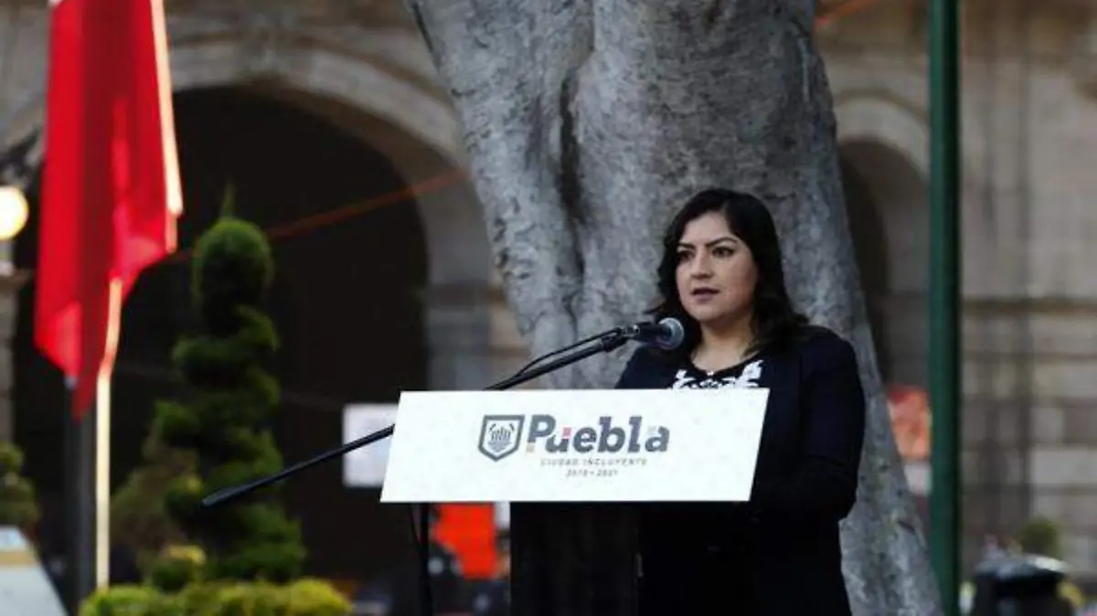 claudia rivera